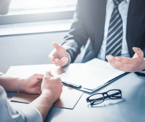 Übernahme insolventer Firma